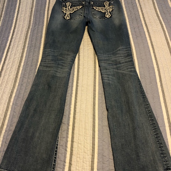 Miss Me Boot cut Jeans - Picture 2 of 2